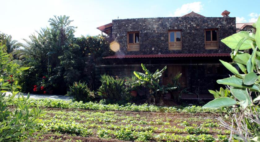 Casa Rural El Liron Ingenio Oda fotoğraf