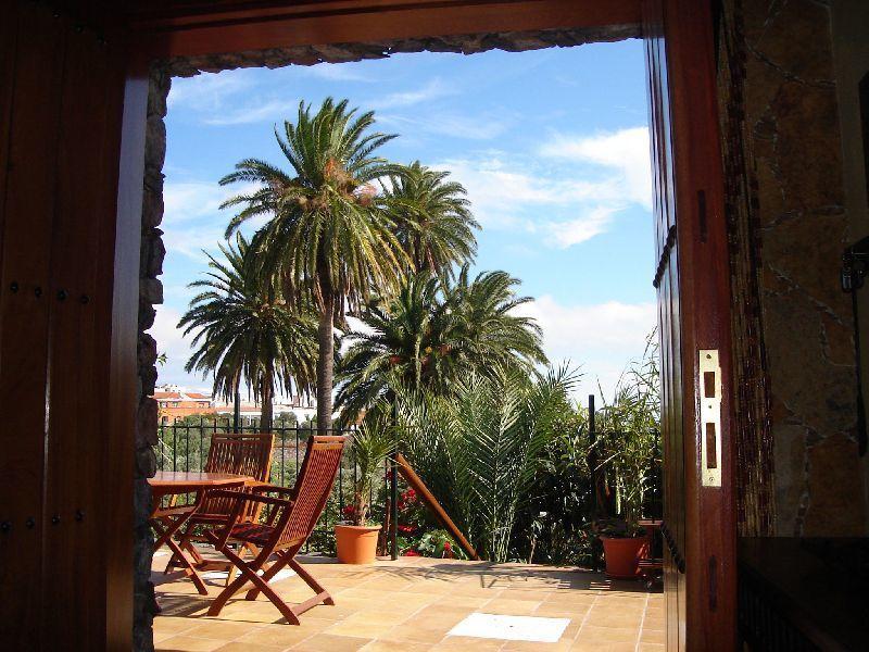 Casa Rural El Liron Ingenio Oda fotoğraf