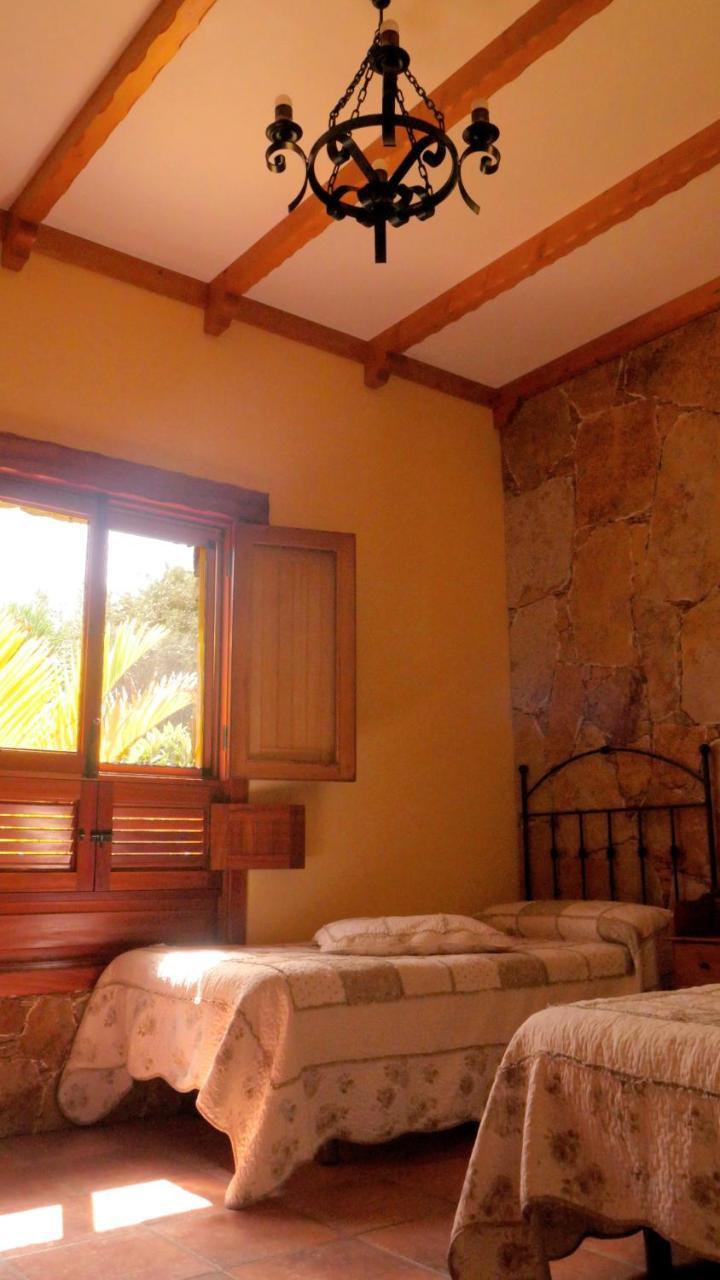 Casa Rural El Liron Ingenio Dış mekan fotoğraf